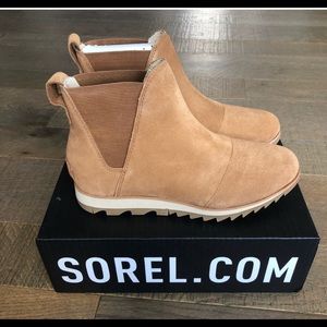 Sorel Harlow Chelsea Boot